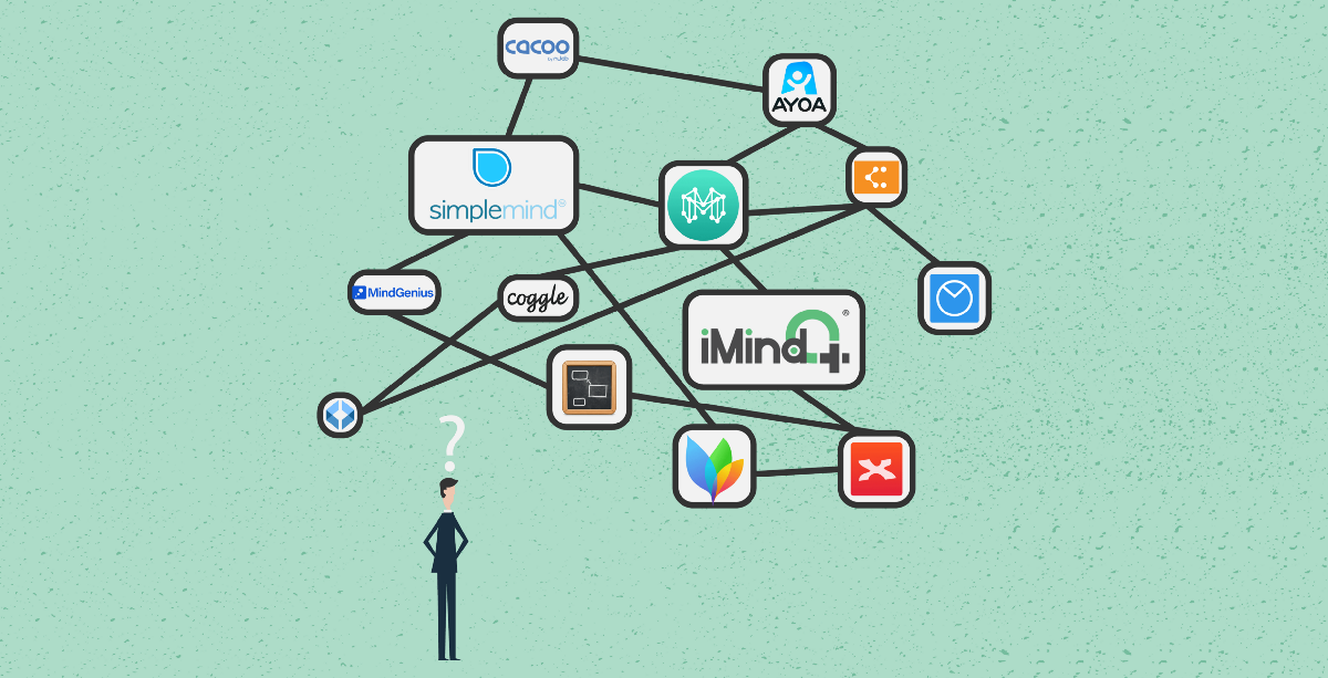 best mind map software for mac 2015
