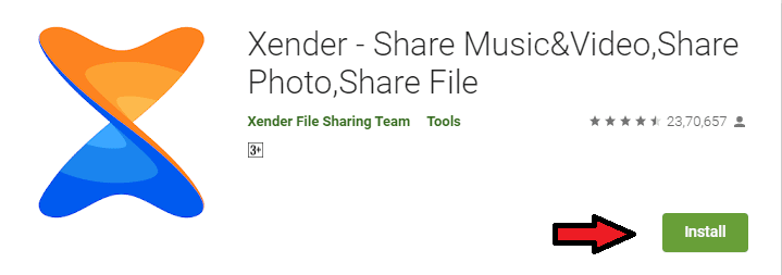 xender for mac free download
